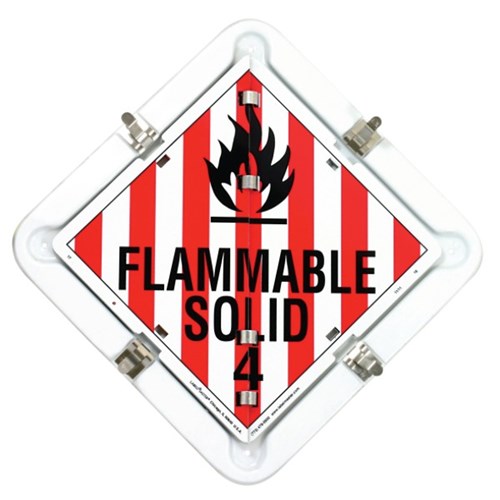 MSDGFLIP_6 Flammable Solid